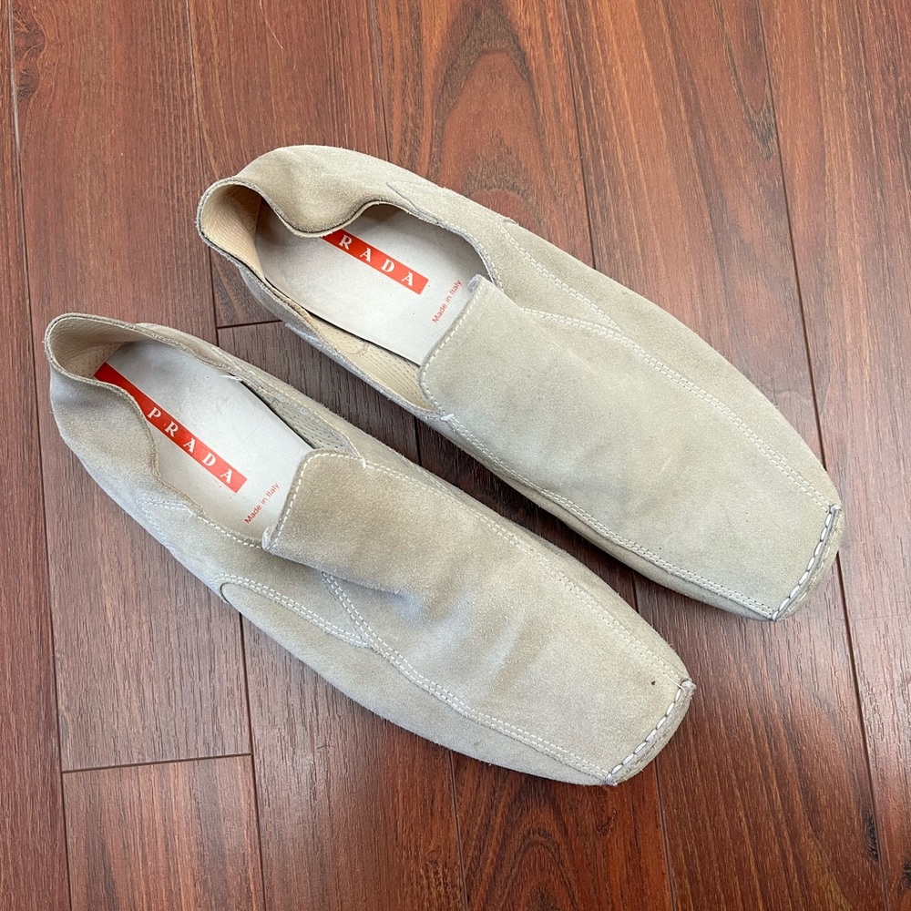 Men’s Prada Loafers